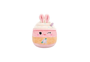 Squishmallow 4inch Mystery Squad Easter Plush In CDU